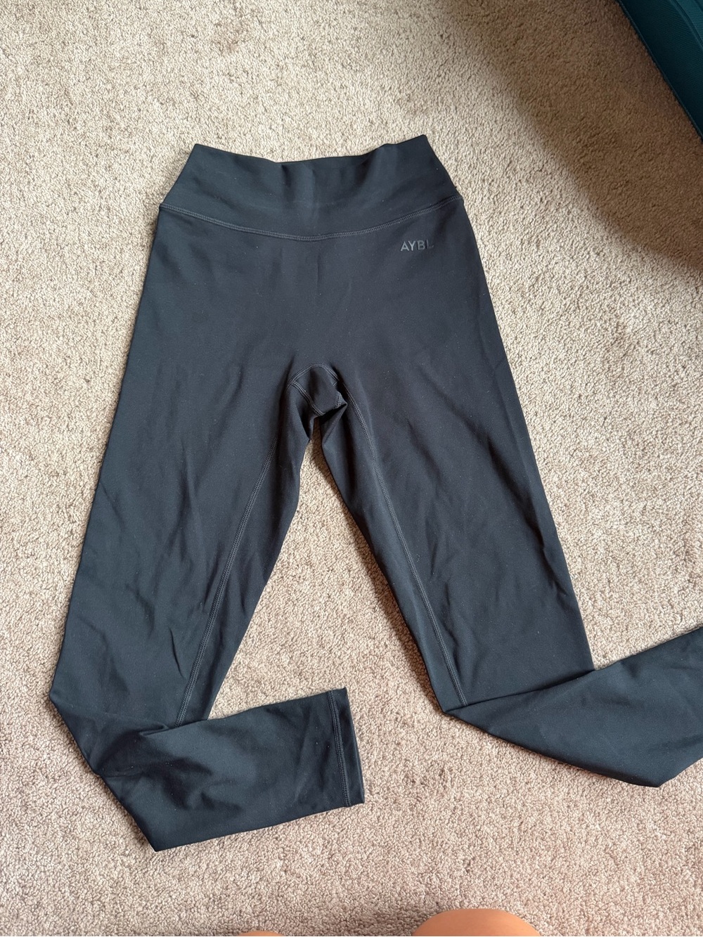 AYBL Black Leggings